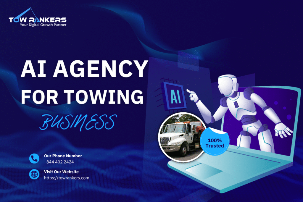 Ai Agency for towing business in Chicago