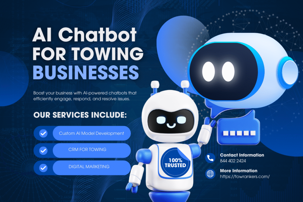 AI Chatbots for Towing Businesses in Chicago