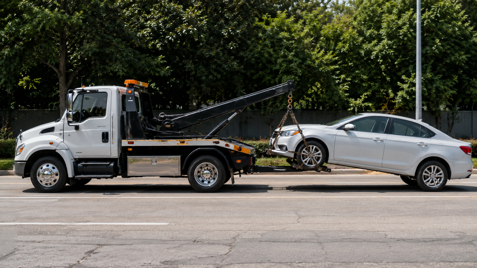 Local SEO The Foundation for Towing Companies