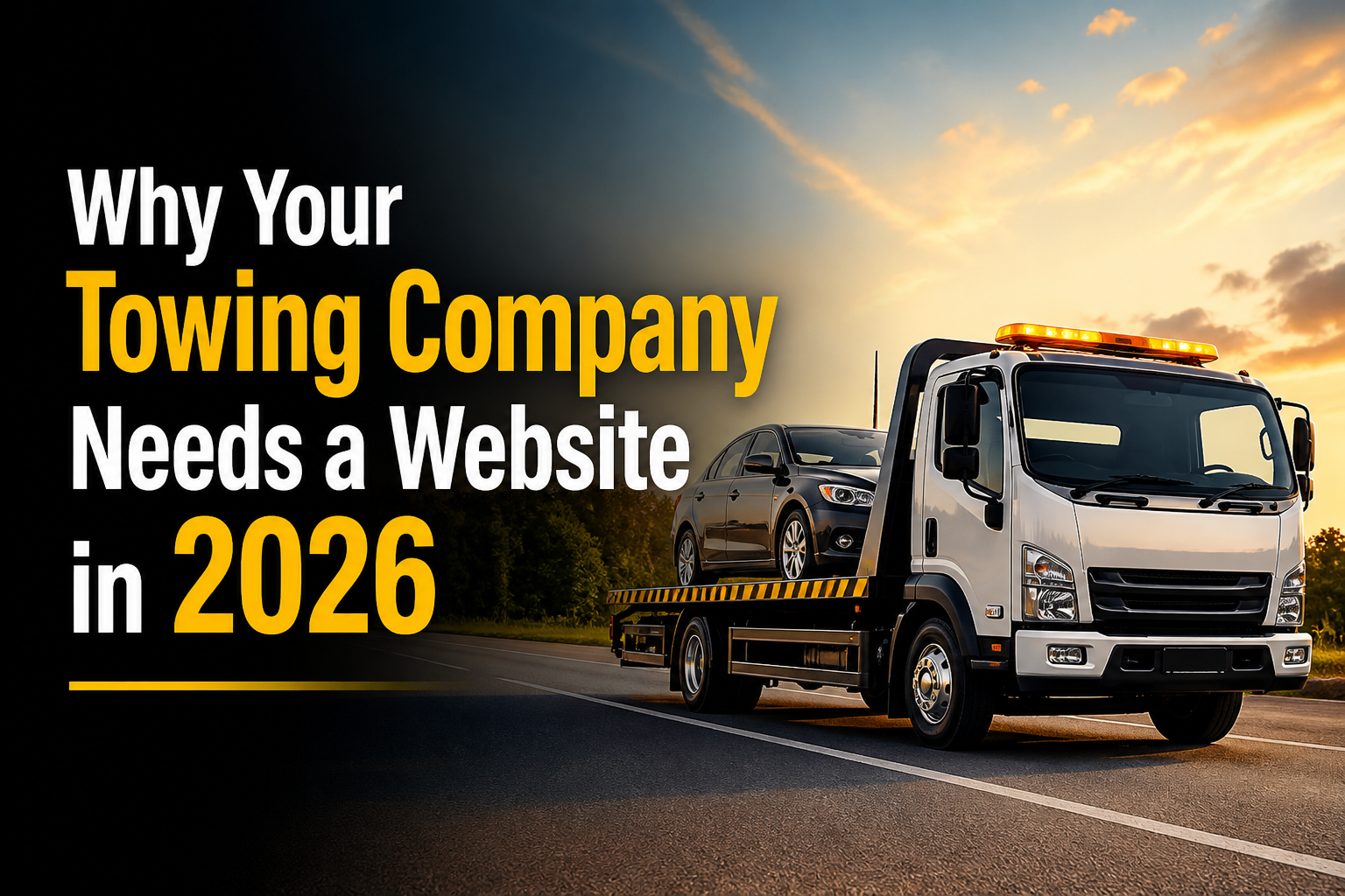 why-your-towing-company-needs-a-website-in-2026